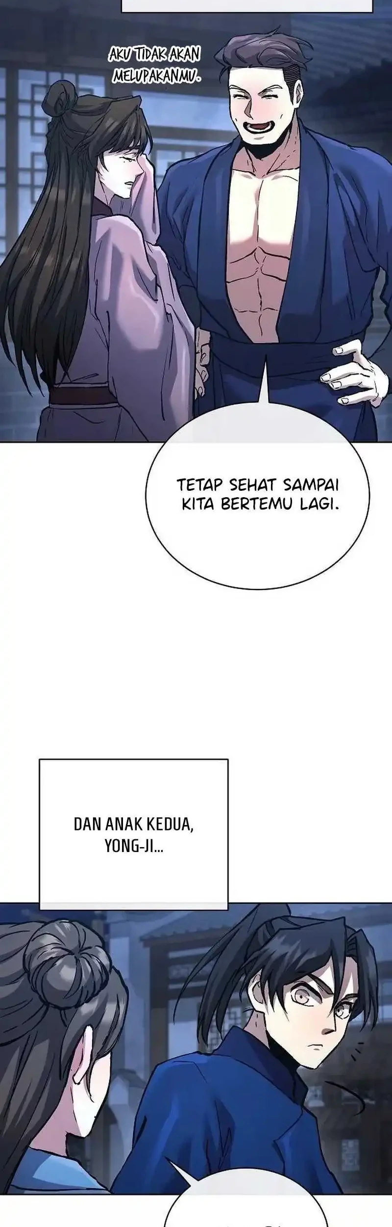 Reborn on the Demonic Cult Battlefield Chapter 34 - halaman 58