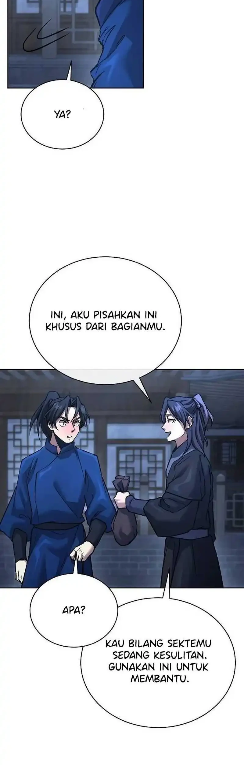 Reborn on the Demonic Cult Battlefield Chapter 34 - halaman 62