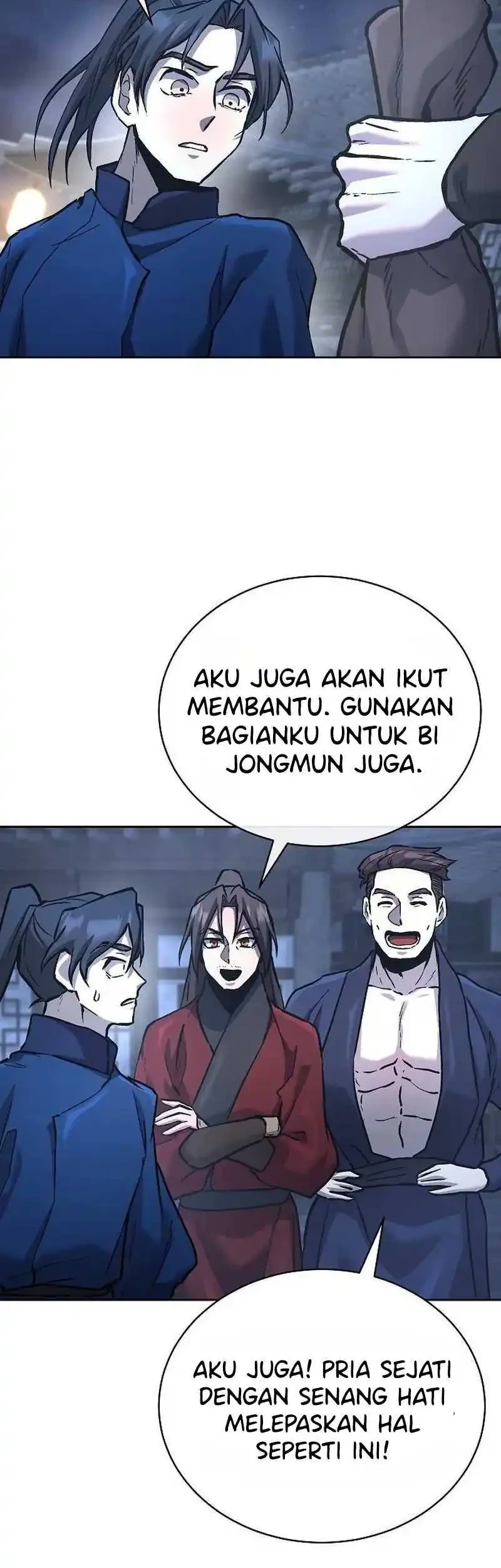 Reborn on the Demonic Cult Battlefield Chapter 34 - halaman 64