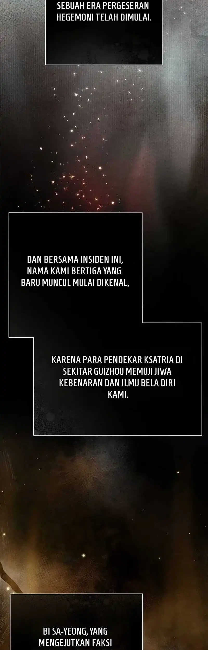 Reborn on the Demonic Cult Battlefield Chapter 34 - halaman 69
