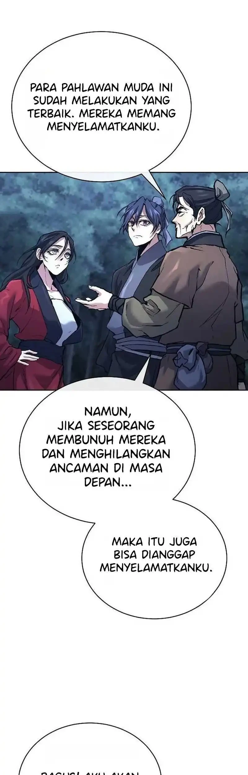 Reborn on the Demonic Cult Battlefield Chapter 34 - halaman 7