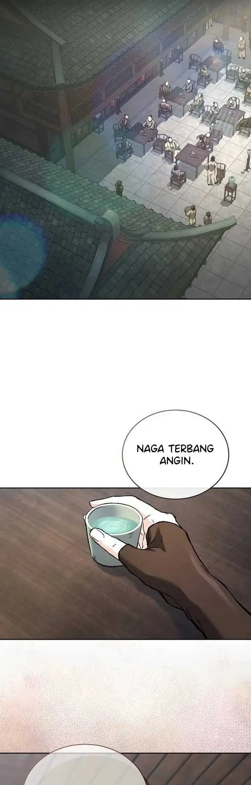 Reborn on the Demonic Cult Battlefield Chapter 34 - halaman 73