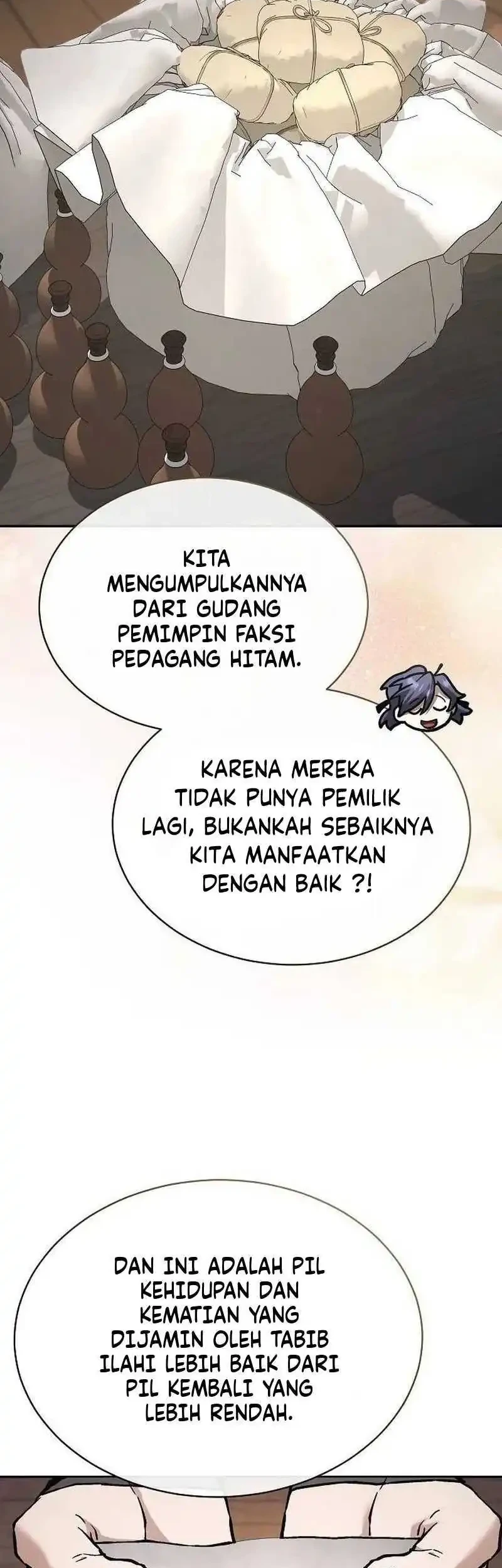 Reborn on the Demonic Cult Battlefield Chapter 35 - halaman 15