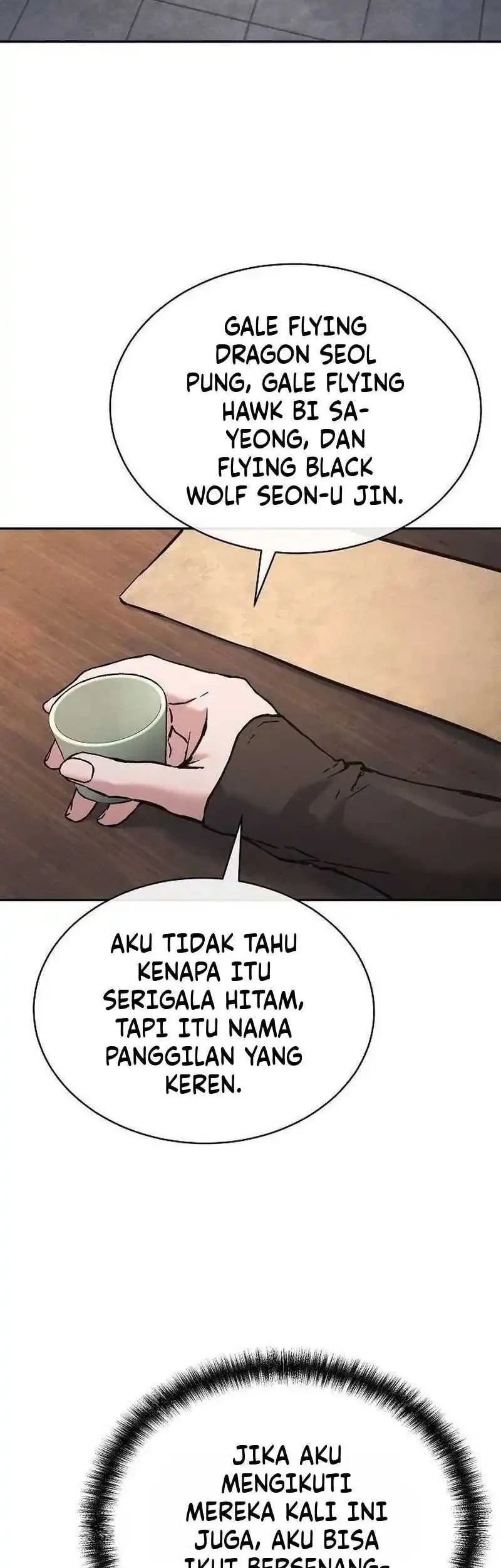Reborn on the Demonic Cult Battlefield Chapter 35 - halaman 2