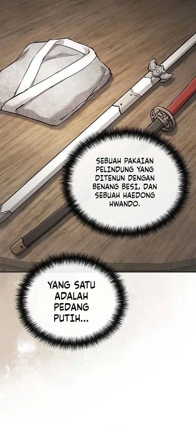 Reborn on the Demonic Cult Battlefield Chapter 35 - halaman 20