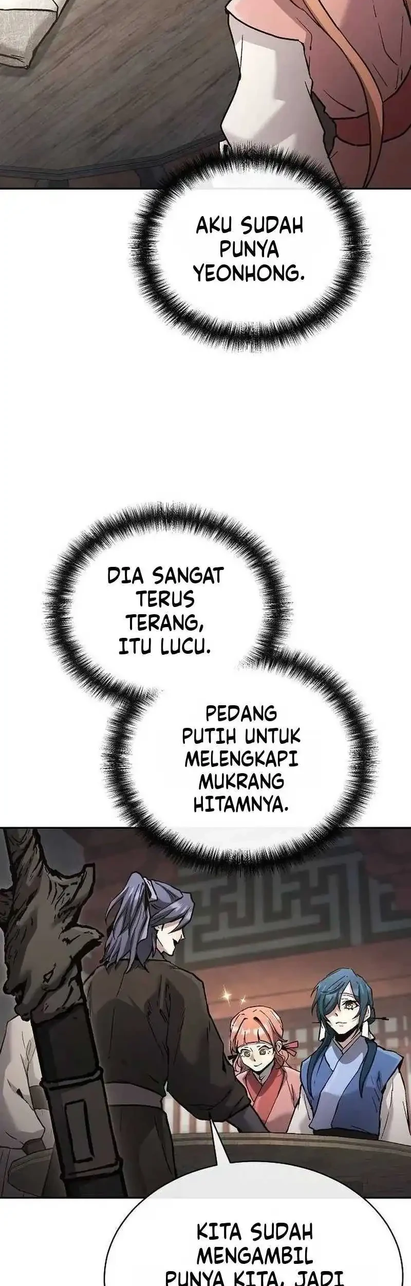 Reborn on the Demonic Cult Battlefield Chapter 35 - halaman 22