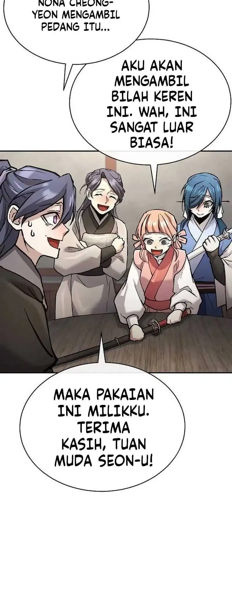 Reborn on the Demonic Cult Battlefield Chapter 35 - halaman 24