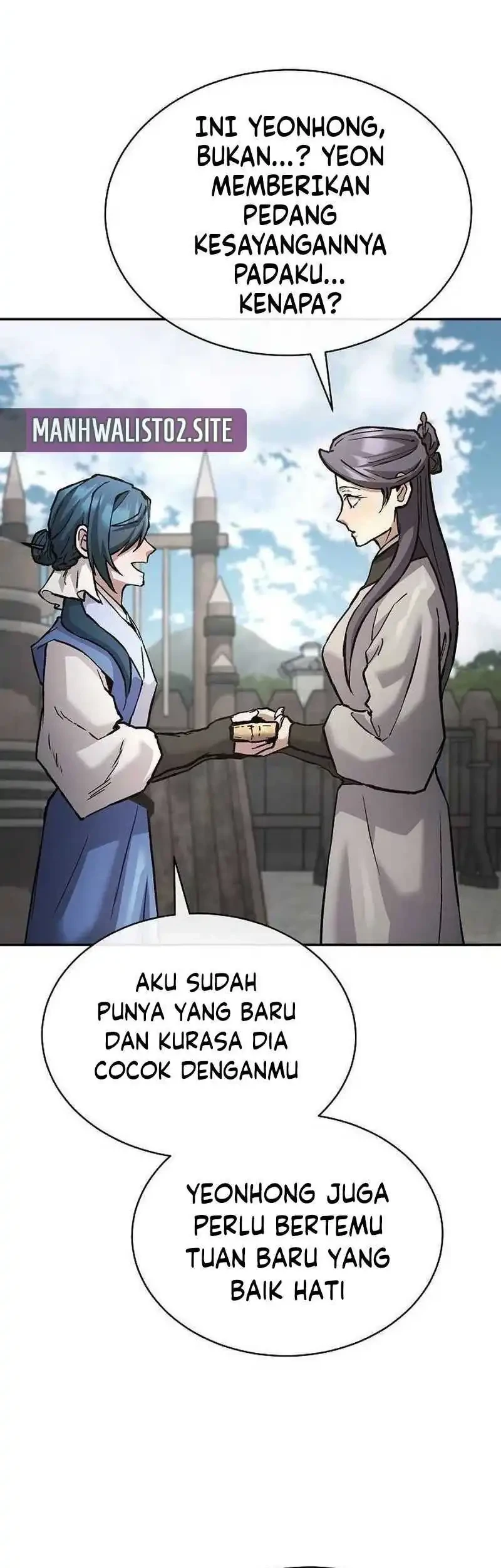 Reborn on the Demonic Cult Battlefield Chapter 35 - halaman 27
