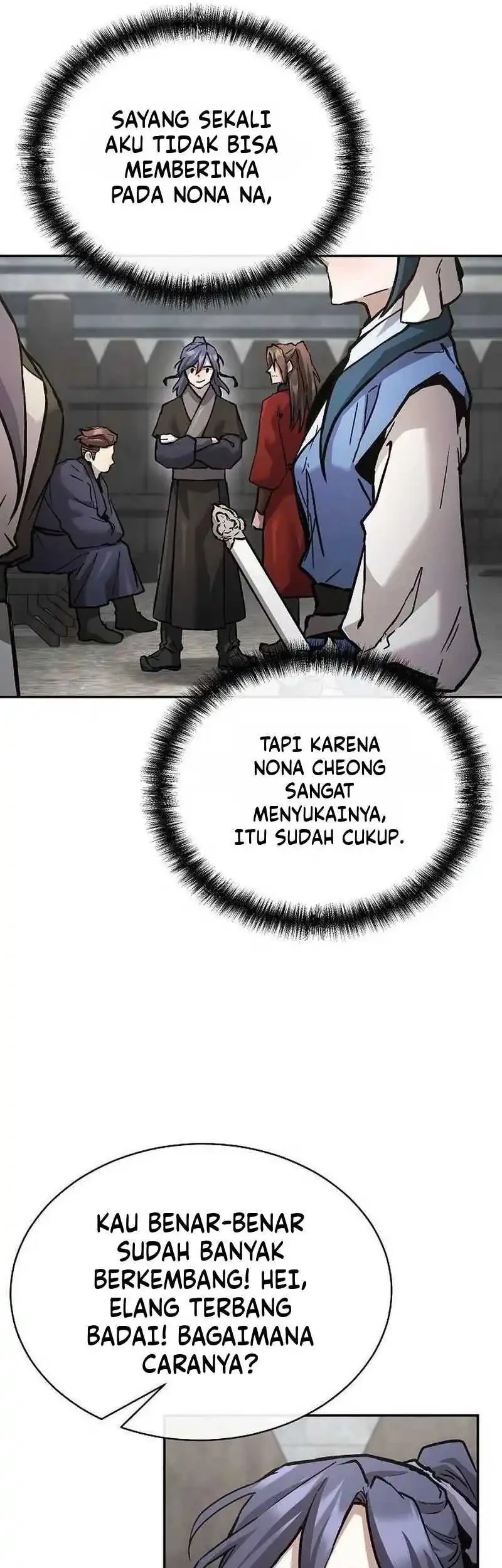 Reborn on the Demonic Cult Battlefield Chapter 35 - halaman 29