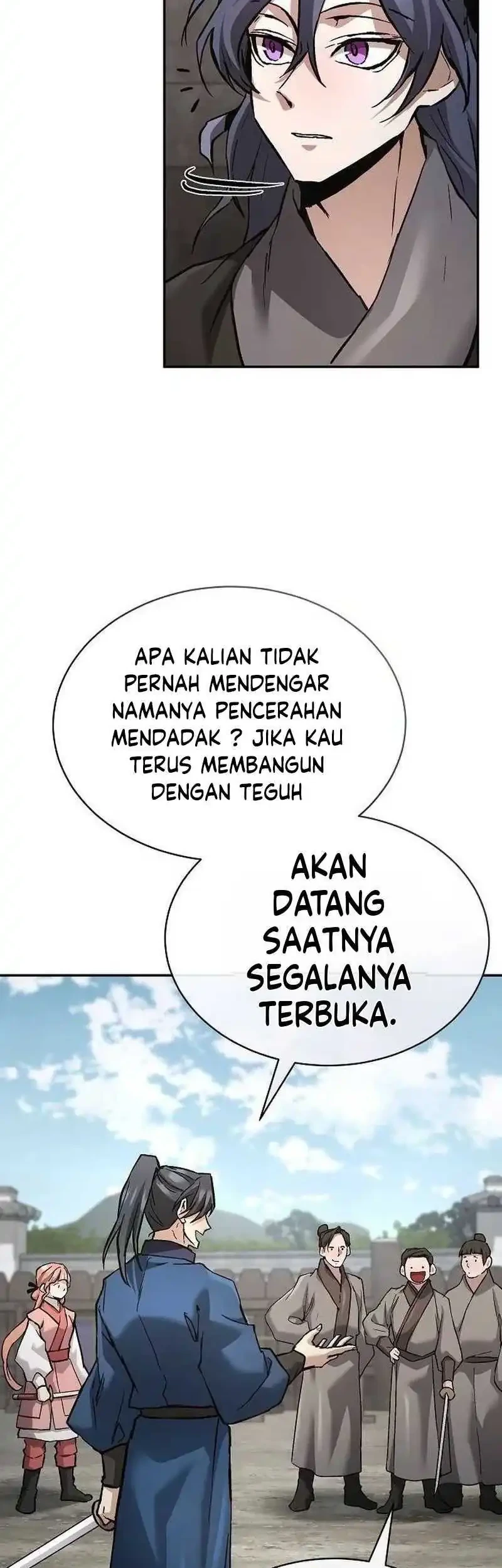 Reborn on the Demonic Cult Battlefield Chapter 35 - halaman 30