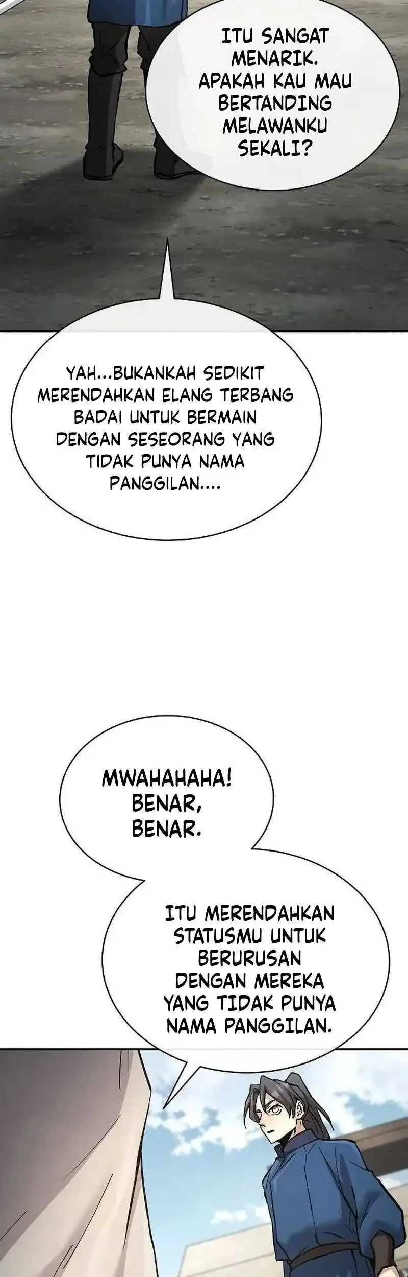 Reborn on the Demonic Cult Battlefield Chapter 35 - halaman 31