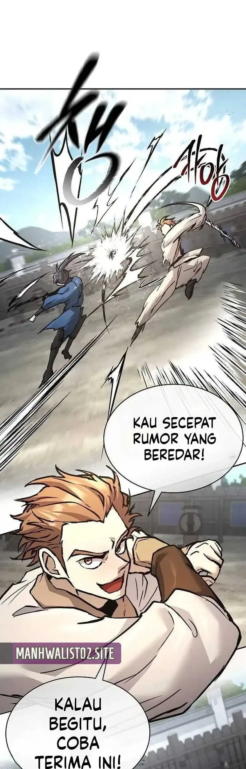 Reborn on the Demonic Cult Battlefield Chapter 35 - halaman 38