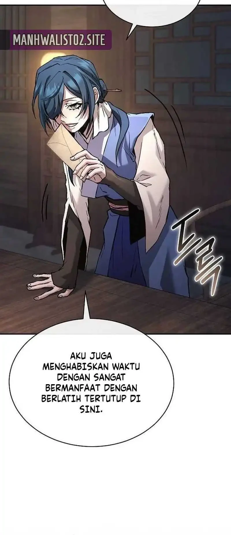 Reborn on the Demonic Cult Battlefield Chapter 35 - halaman 4