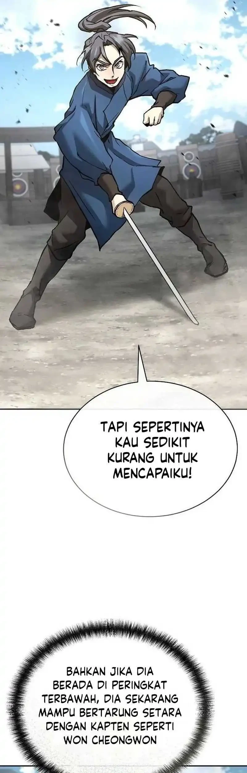 Reborn on the Demonic Cult Battlefield Chapter 35 - halaman 41