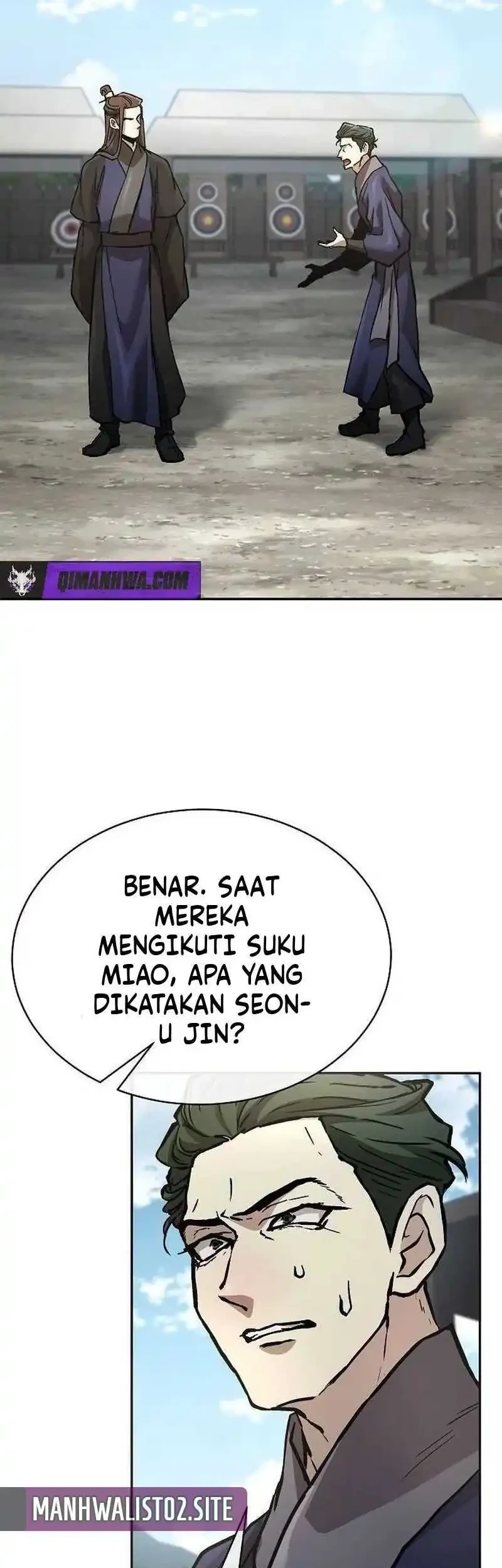 Reborn on the Demonic Cult Battlefield Chapter 35 - halaman 49