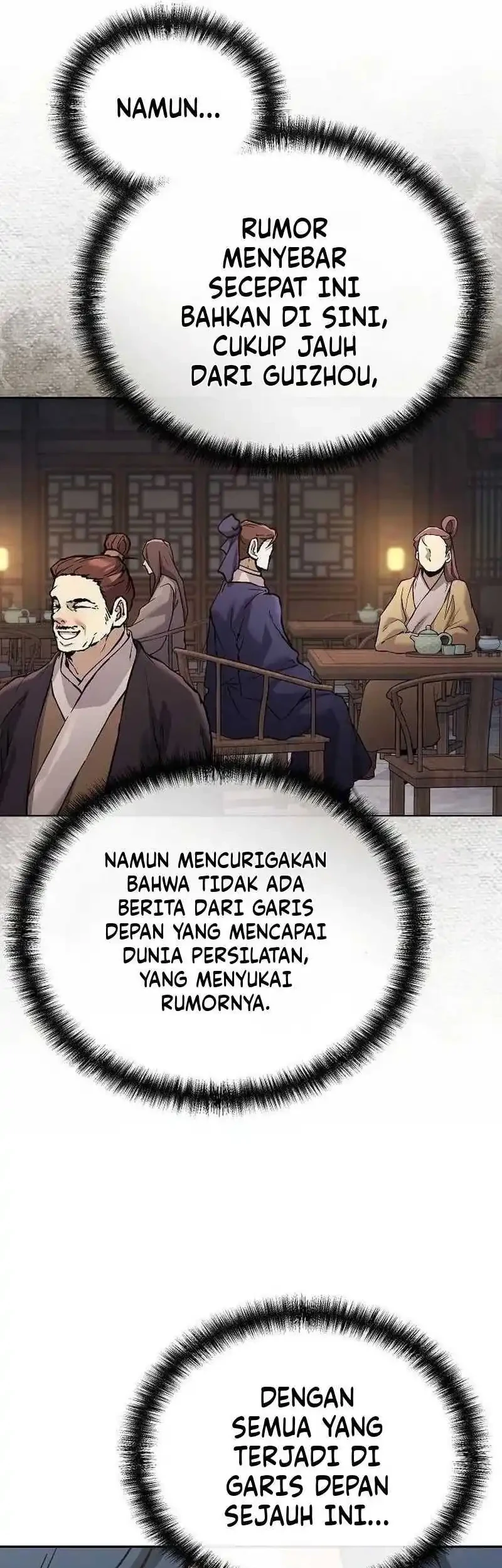 Reborn on the Demonic Cult Battlefield Chapter 35 - halaman 5