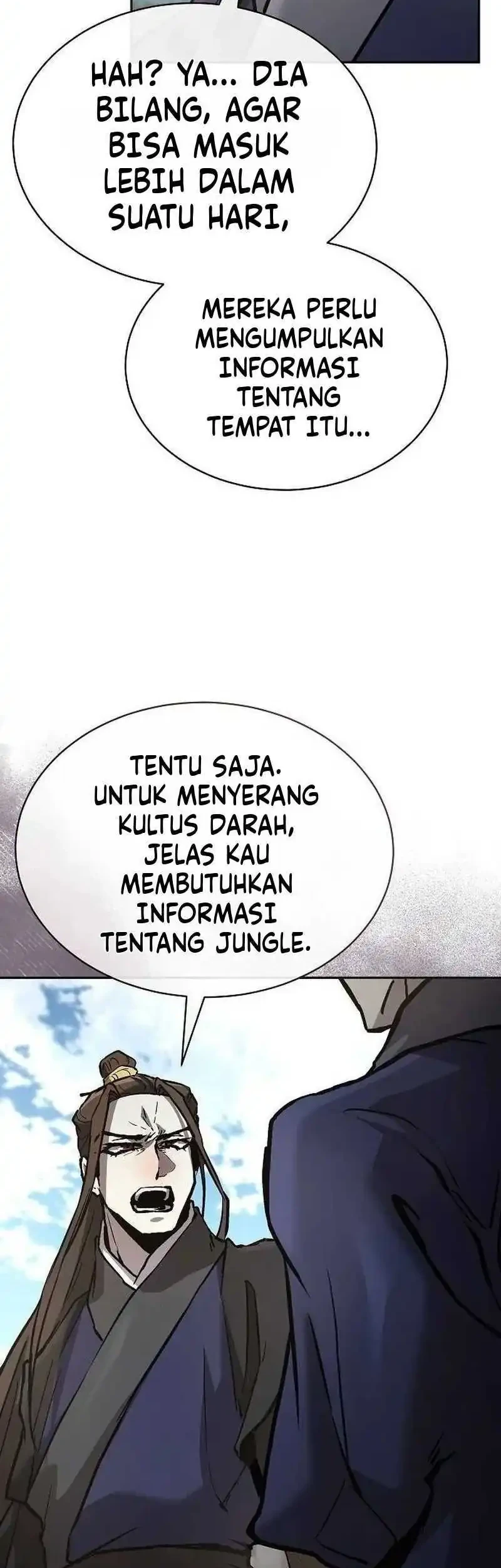 Reborn on the Demonic Cult Battlefield Chapter 35 - halaman 50