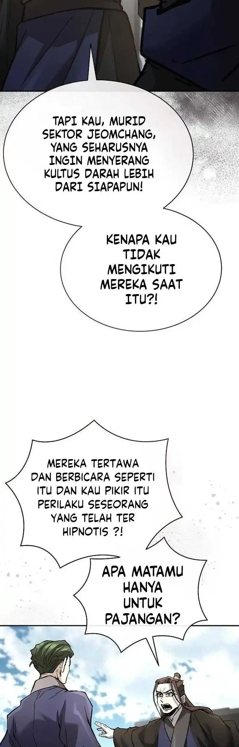 Reborn on the Demonic Cult Battlefield Chapter 35 - halaman 51