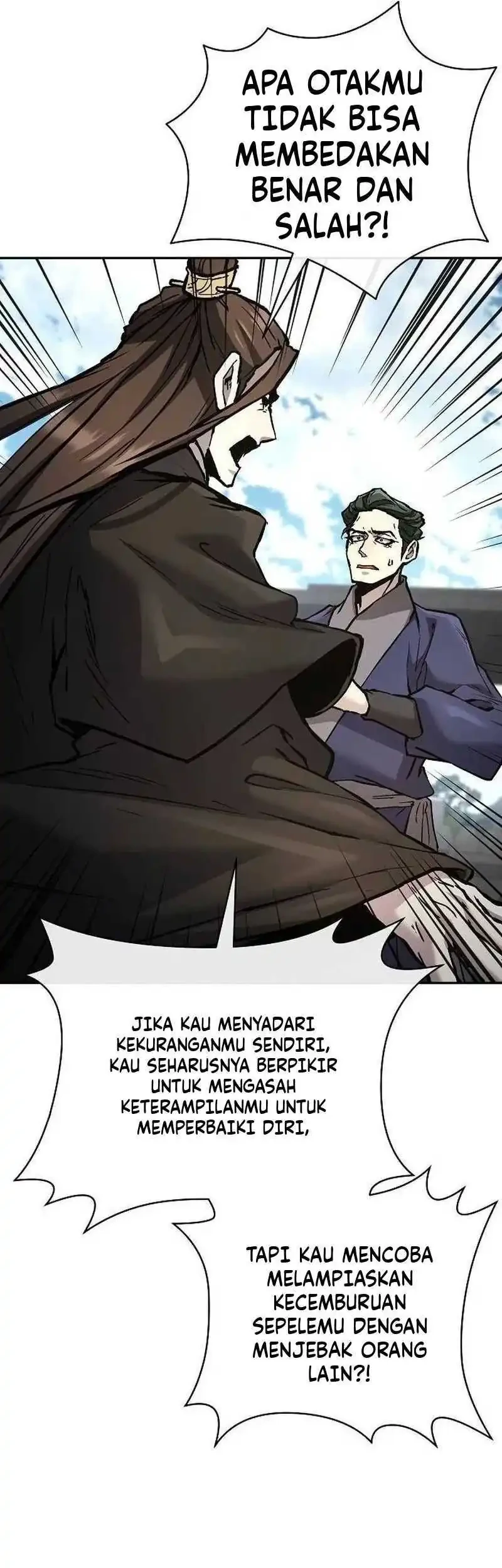 Reborn on the Demonic Cult Battlefield Chapter 35 - halaman 53