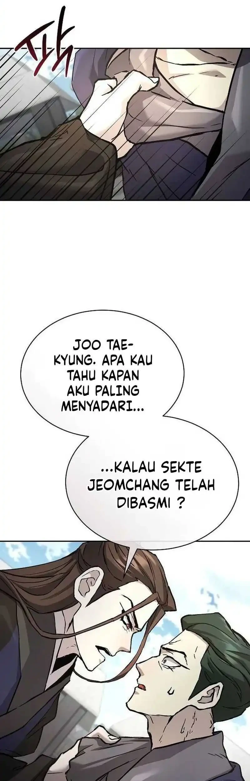 Reborn on the Demonic Cult Battlefield Chapter 35 - halaman 54