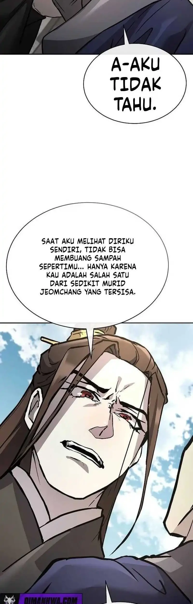 Reborn on the Demonic Cult Battlefield Chapter 35 - halaman 55