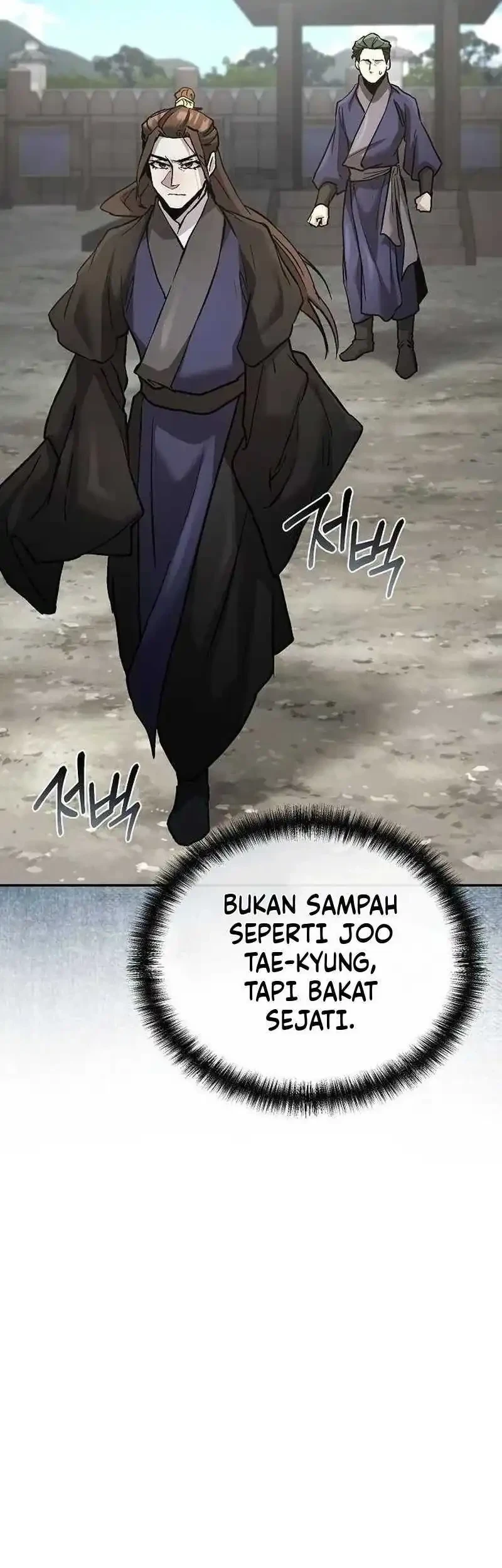 Reborn on the Demonic Cult Battlefield Chapter 35 - halaman 57