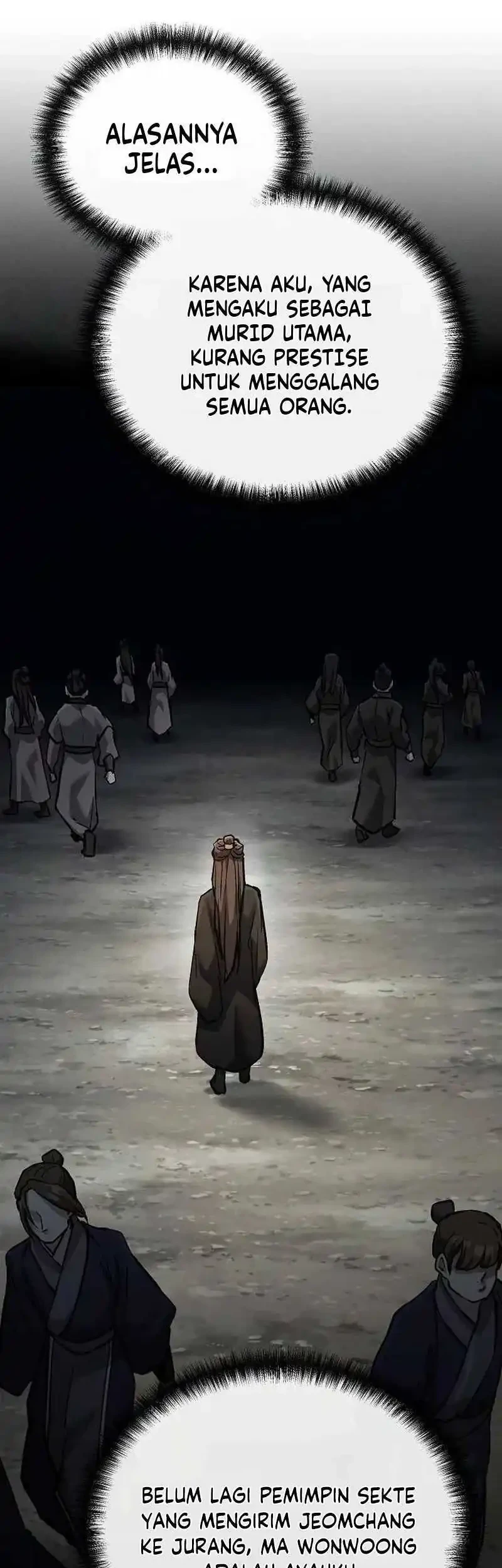 Reborn on the Demonic Cult Battlefield Chapter 35 - halaman 58
