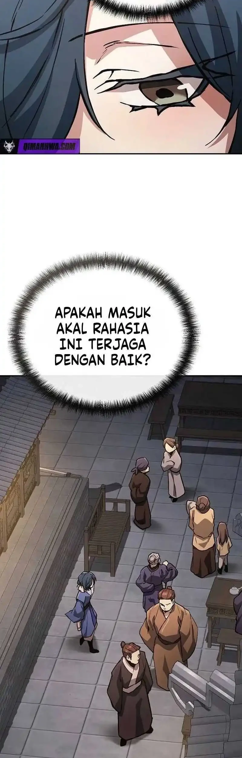 Reborn on the Demonic Cult Battlefield Chapter 35 - halaman 6
