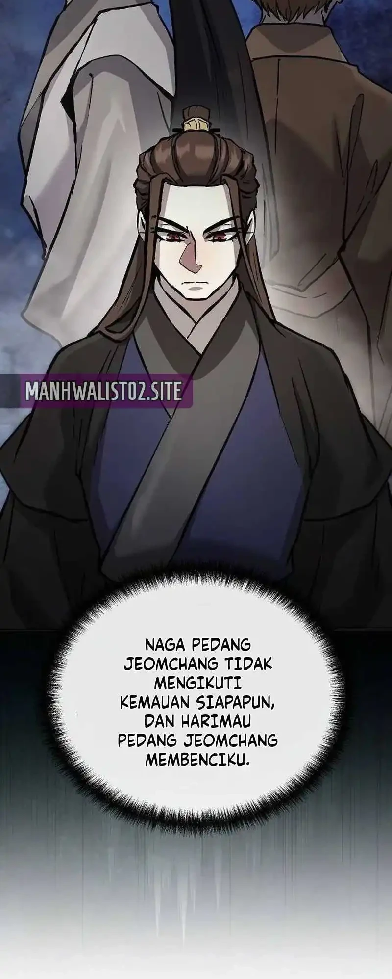 Reborn on the Demonic Cult Battlefield Chapter 35 - halaman 60