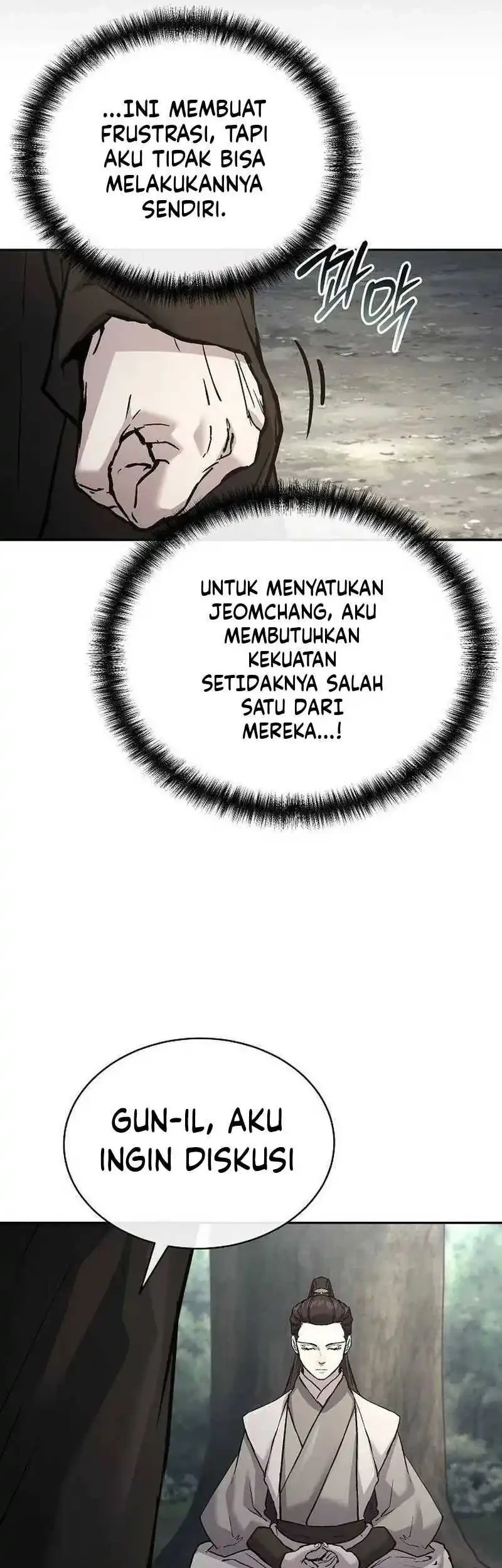 Reborn on the Demonic Cult Battlefield Chapter 35 - halaman 61