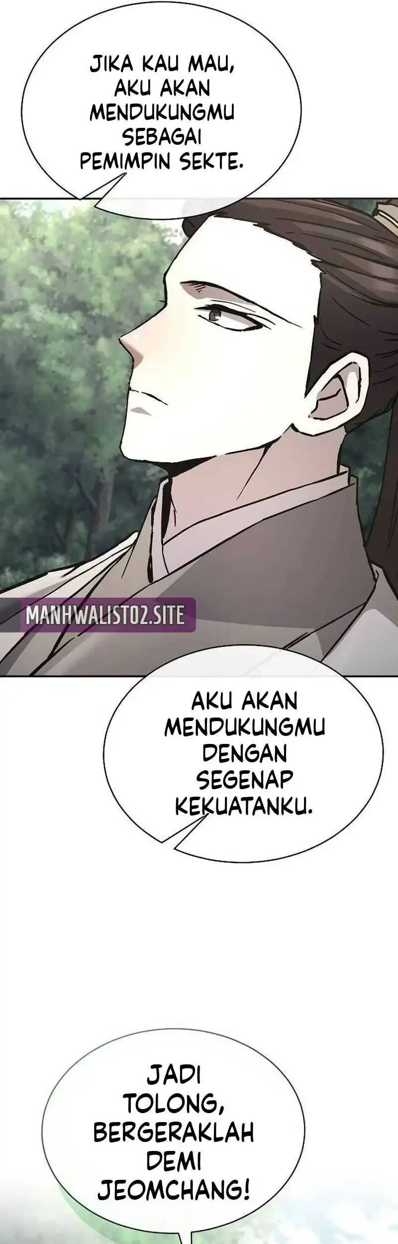 Reborn on the Demonic Cult Battlefield Chapter 35 - halaman 65