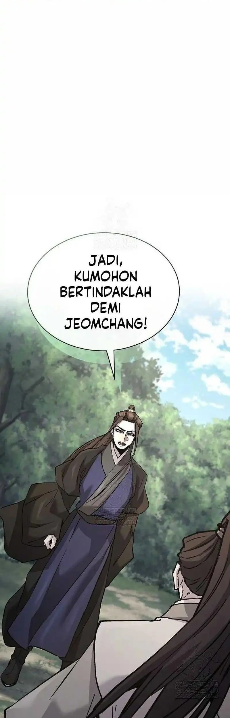 Reborn on the Demonic Cult Battlefield Chapter 36 - halaman 1