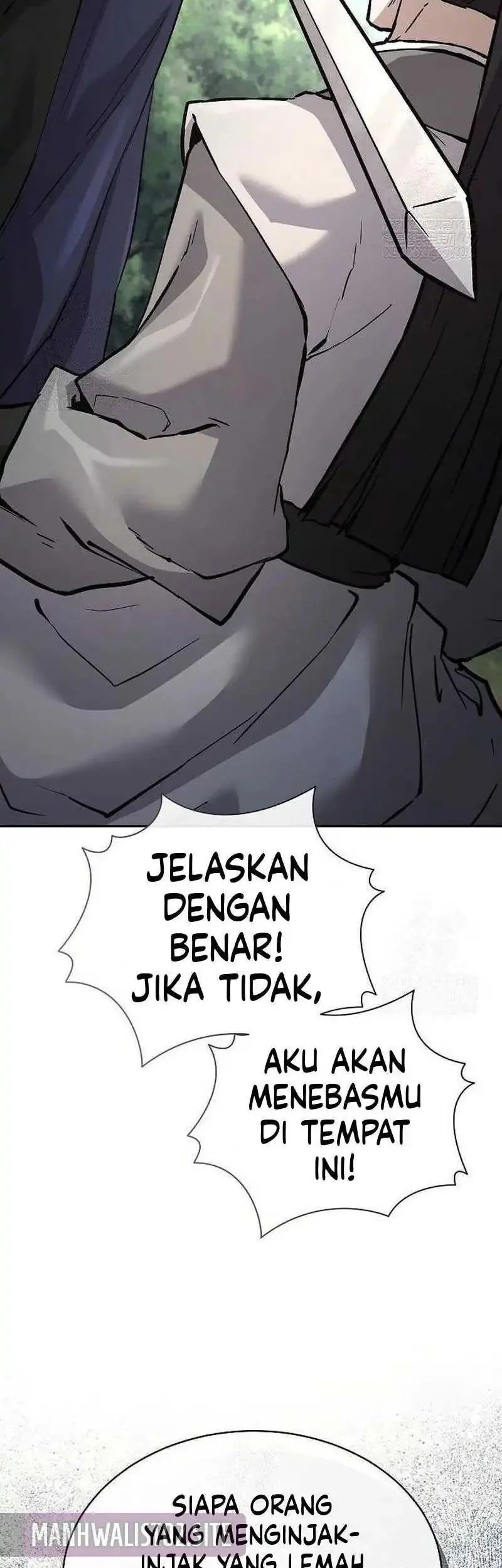 Reborn on the Demonic Cult Battlefield Chapter 36 - halaman 10