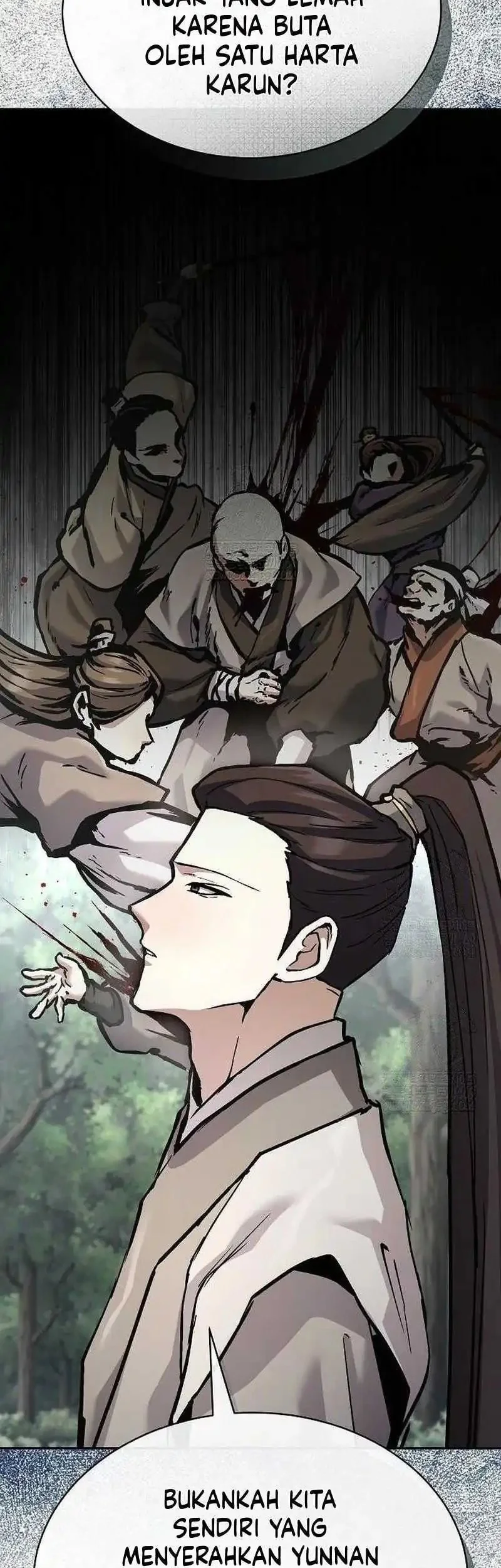 Reborn on the Demonic Cult Battlefield Chapter 36 - halaman 11