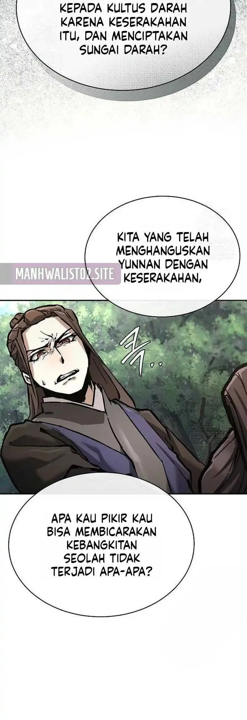 Reborn on the Demonic Cult Battlefield Chapter 36 - halaman 12