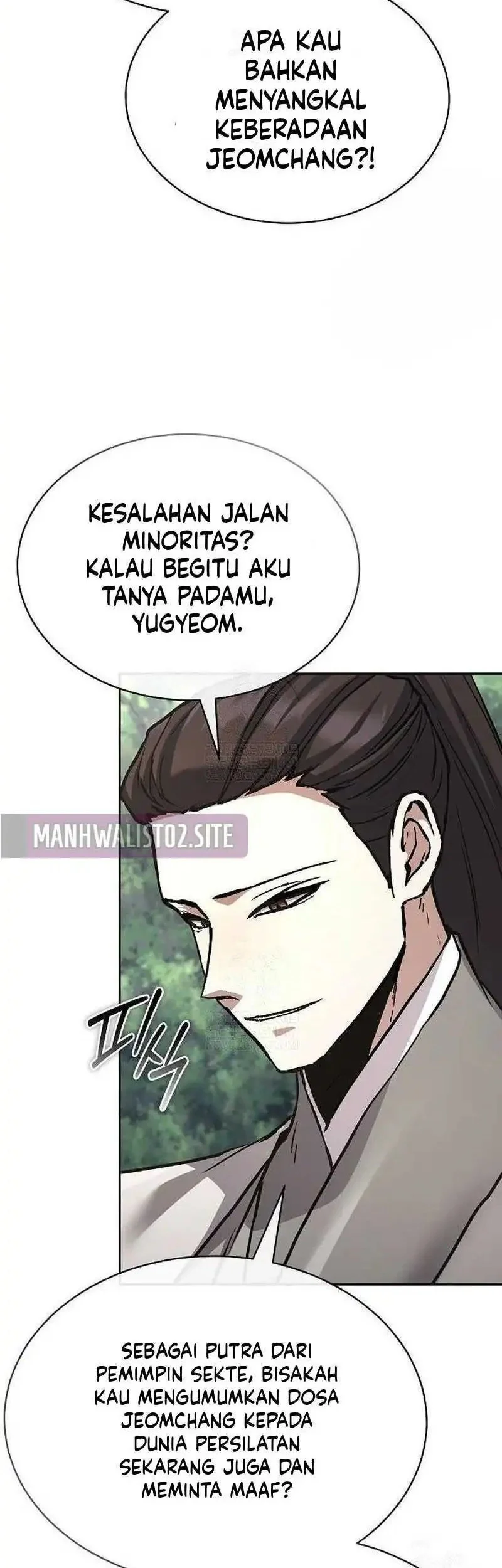 Reborn on the Demonic Cult Battlefield Chapter 36 - halaman 14
