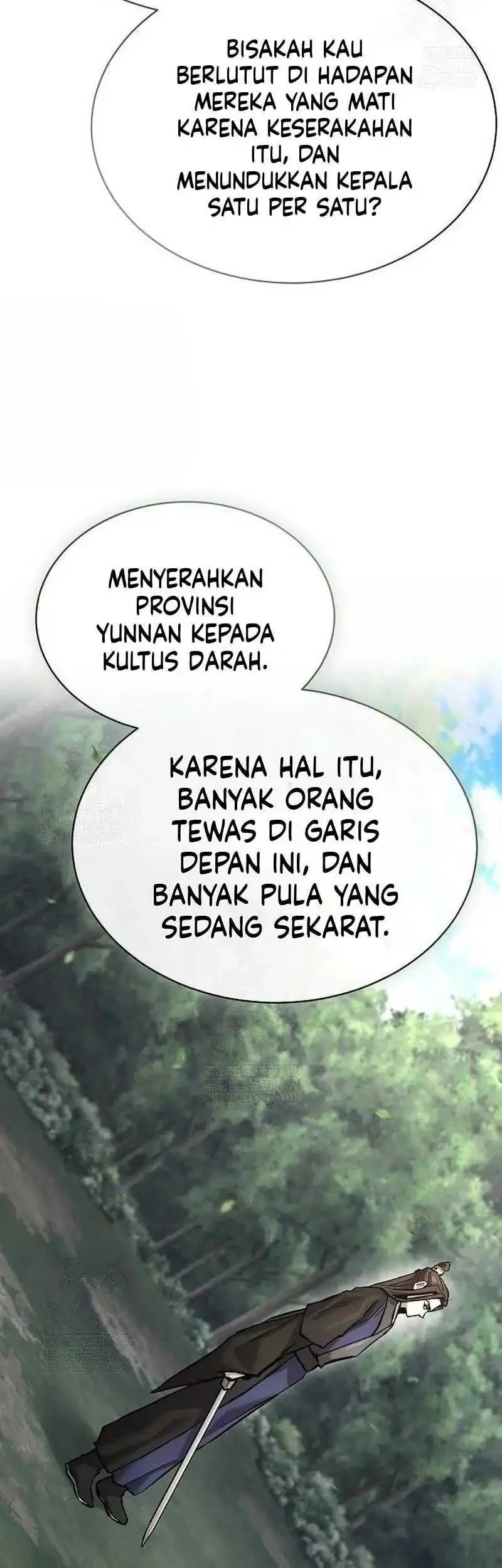 Reborn on the Demonic Cult Battlefield Chapter 36 - halaman 15