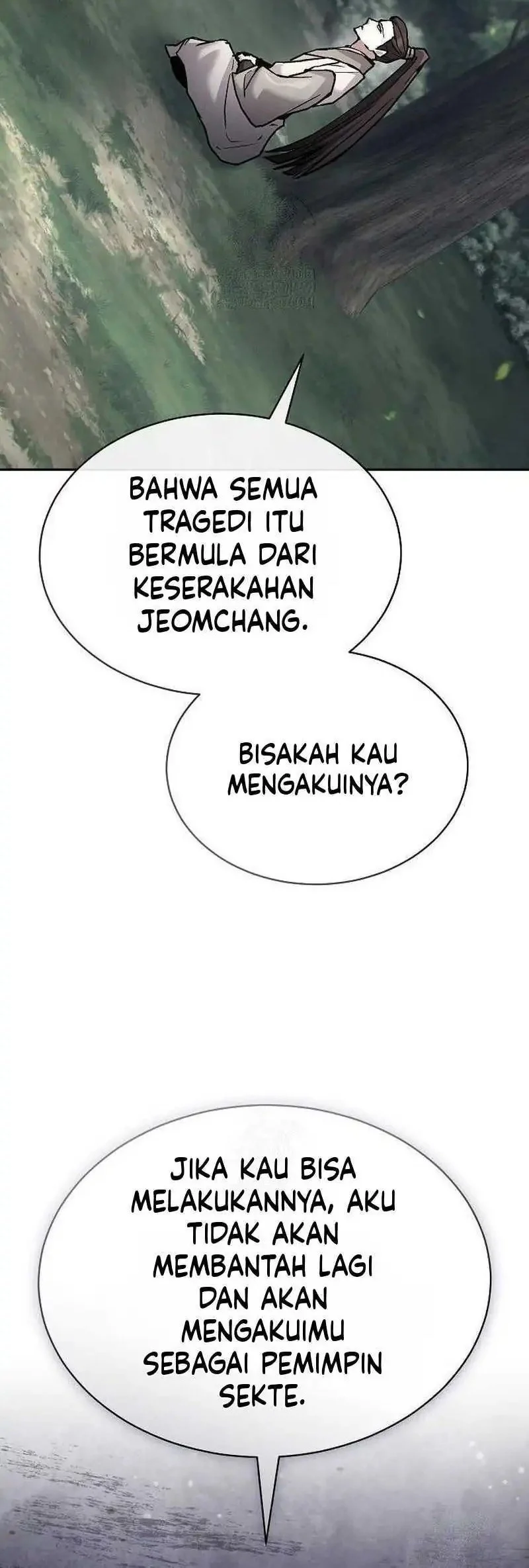 Reborn on the Demonic Cult Battlefield Chapter 36 - halaman 16
