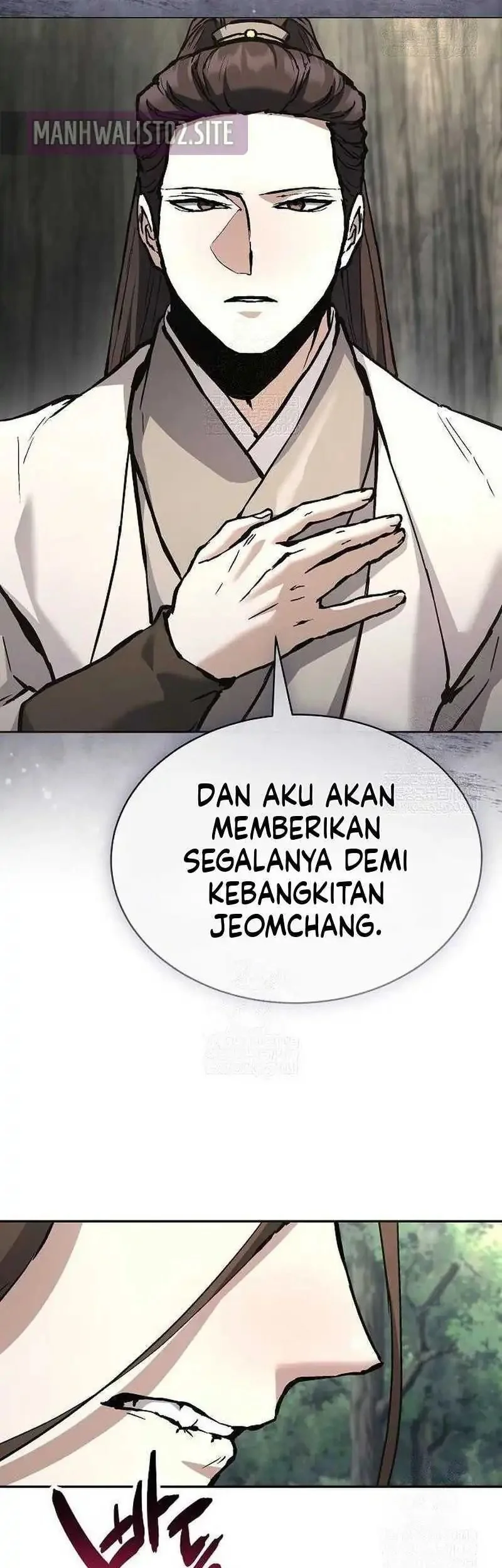 Reborn on the Demonic Cult Battlefield Chapter 36 - halaman 17