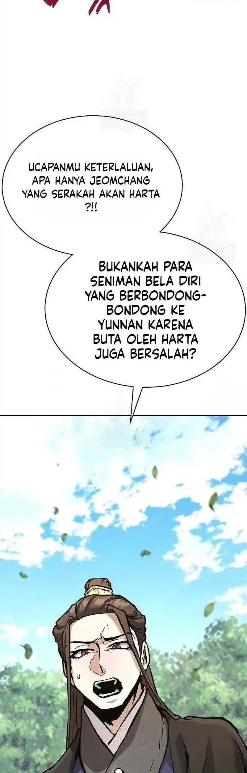 Reborn on the Demonic Cult Battlefield Chapter 36 - halaman 18