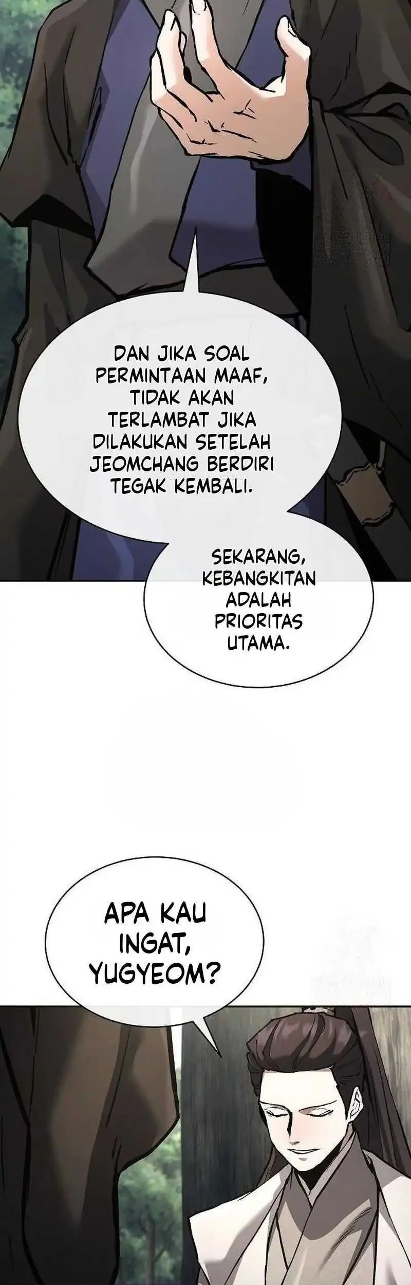 Reborn on the Demonic Cult Battlefield Chapter 36 - halaman 19