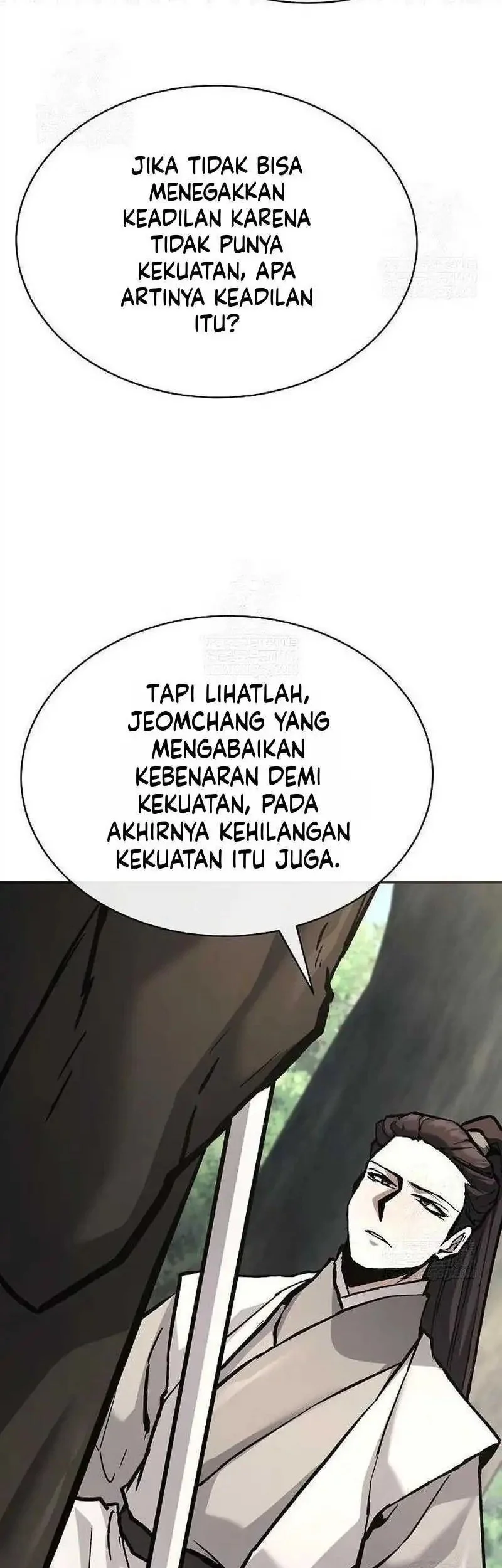Reborn on the Demonic Cult Battlefield Chapter 36 - halaman 22
