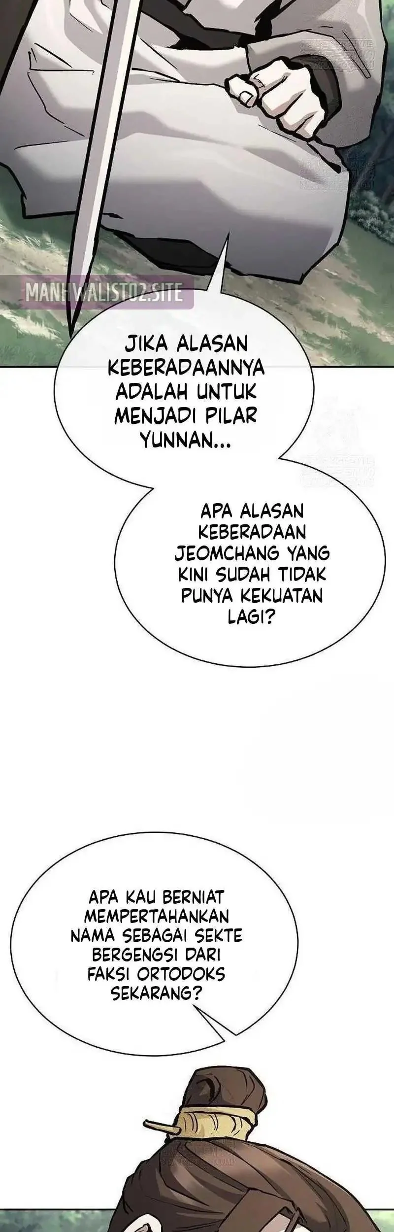Reborn on the Demonic Cult Battlefield Chapter 36 - halaman 23