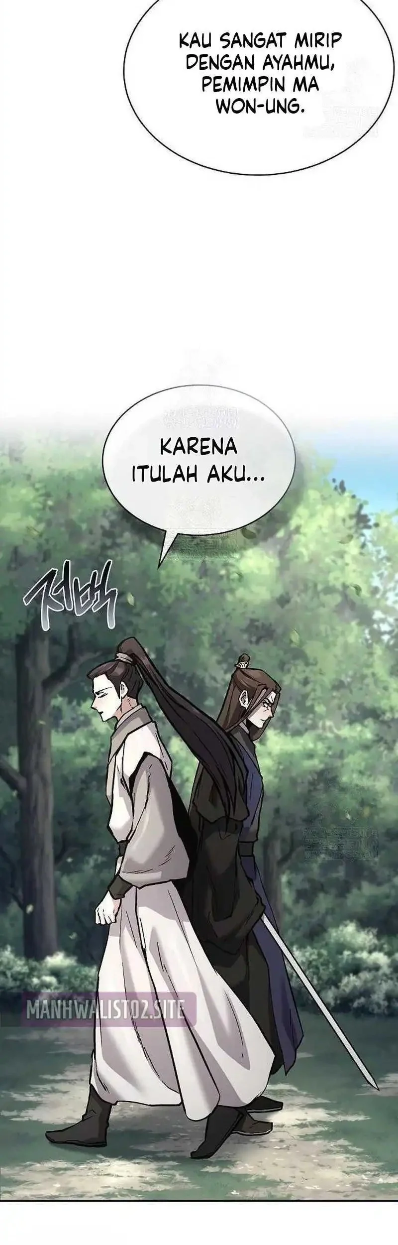 Reborn on the Demonic Cult Battlefield Chapter 36 - halaman 26