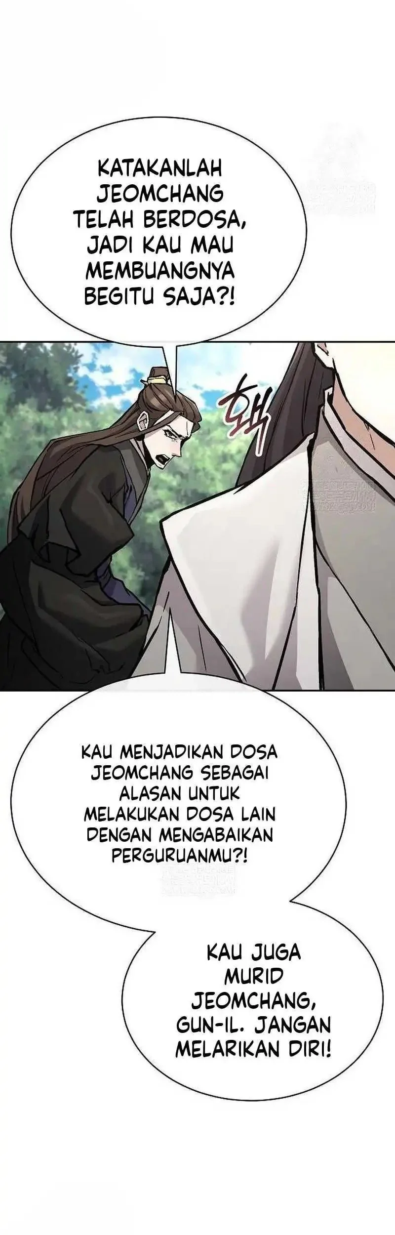 Reborn on the Demonic Cult Battlefield Chapter 36 - halaman 27