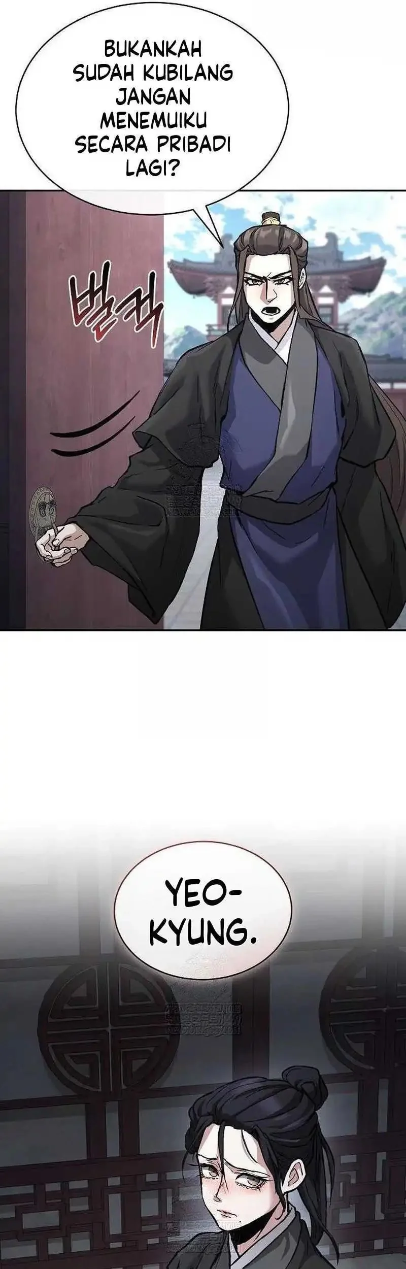Reborn on the Demonic Cult Battlefield Chapter 36 - halaman 33
