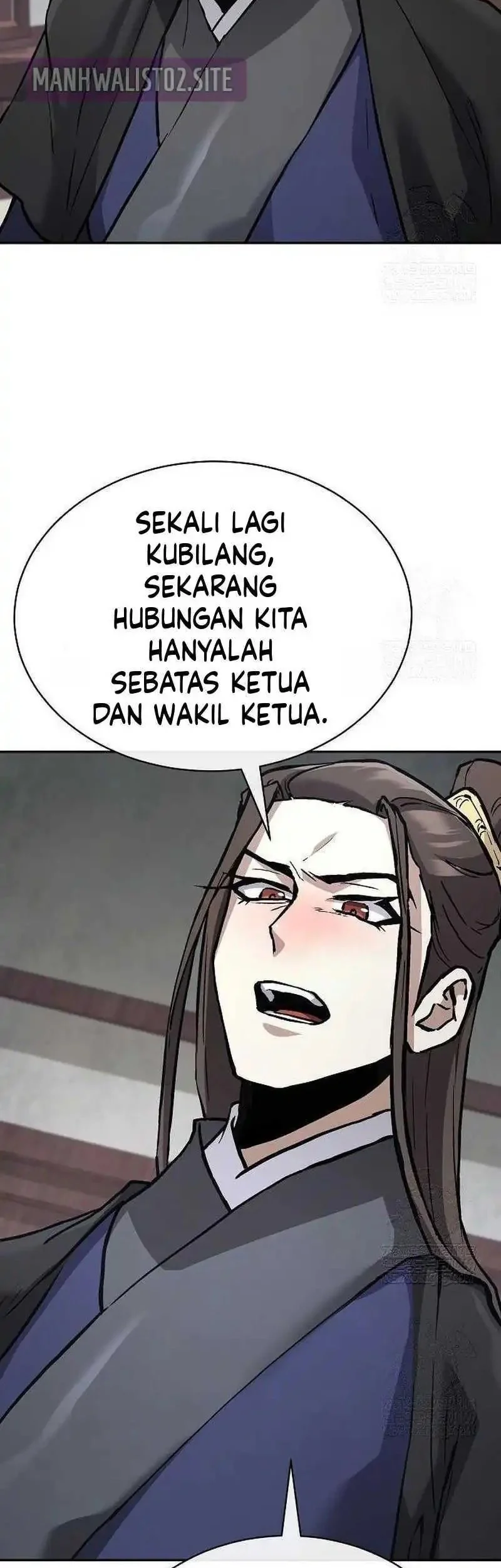 Reborn on the Demonic Cult Battlefield Chapter 36 - halaman 35