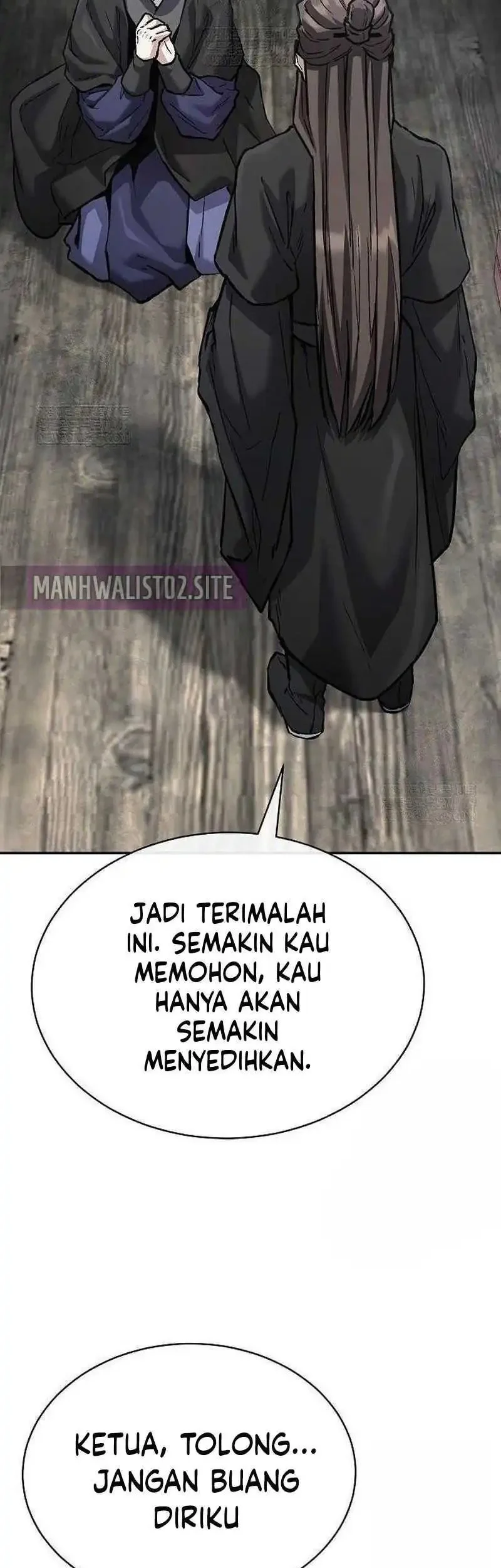 Reborn on the Demonic Cult Battlefield Chapter 36 - halaman 39