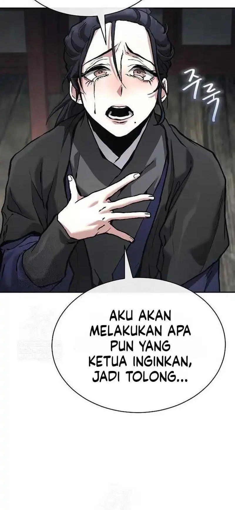 Reborn on the Demonic Cult Battlefield Chapter 36 - halaman 40