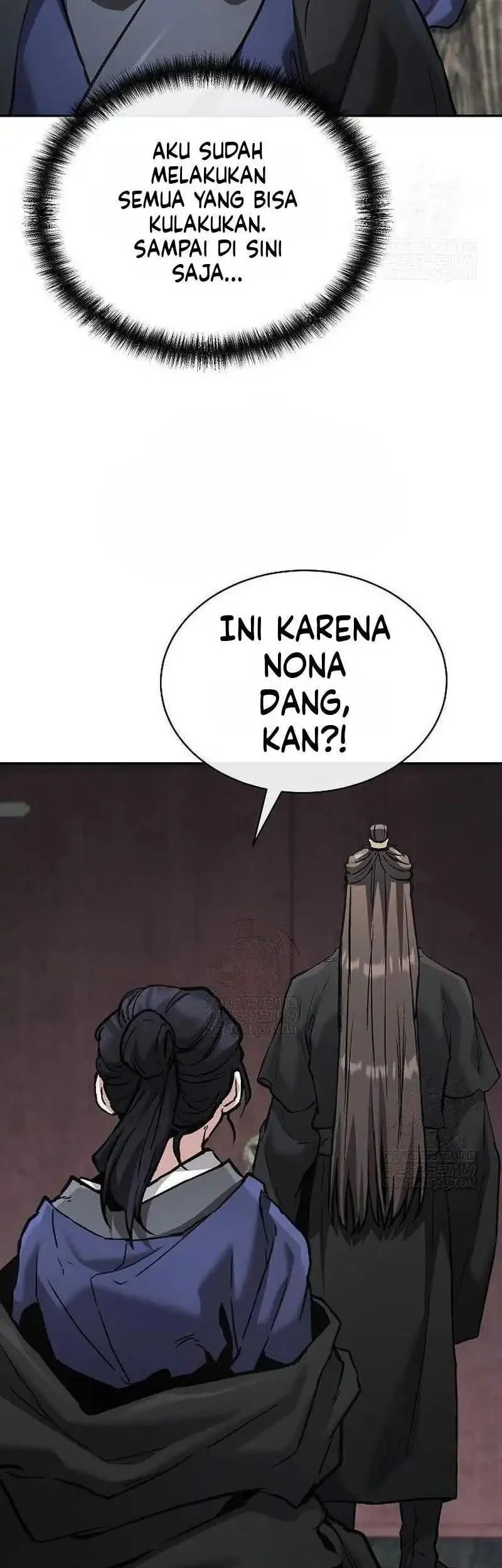 Reborn on the Demonic Cult Battlefield Chapter 36 - halaman 46